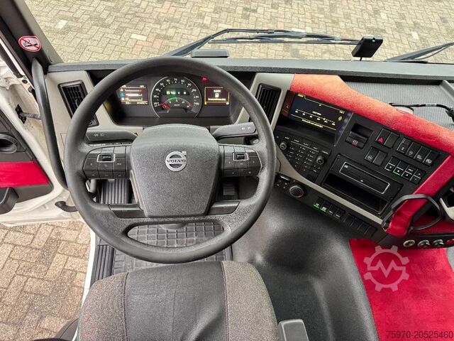 Standaard-SZM Volvo FM 410 4X2 2018 NIEUWE TACHO JB-CHASSIS