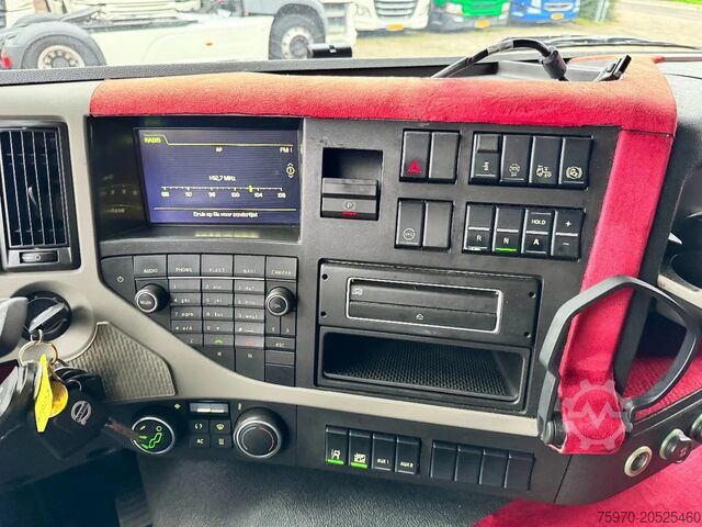 Standaard-SZM Volvo FM 410 4X2 2018 NIEUWE TACHO JB-CHASSIS