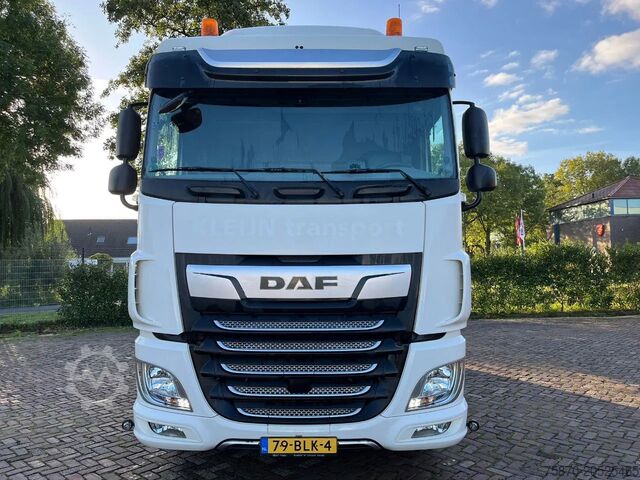 MTS standard DAF XF 450 FT