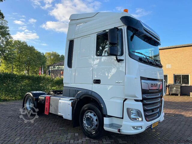 MTS standard DAF XF 450 FT