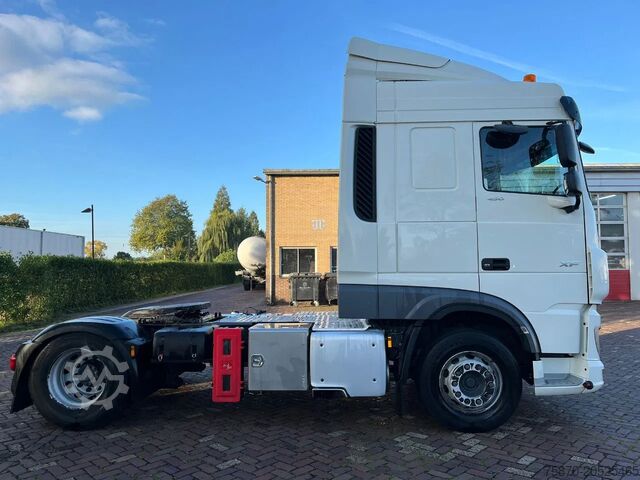 MTS standard DAF XF 450 FT