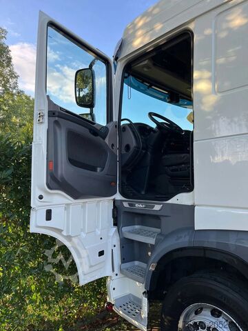 MTS standard DAF XF 450 FT