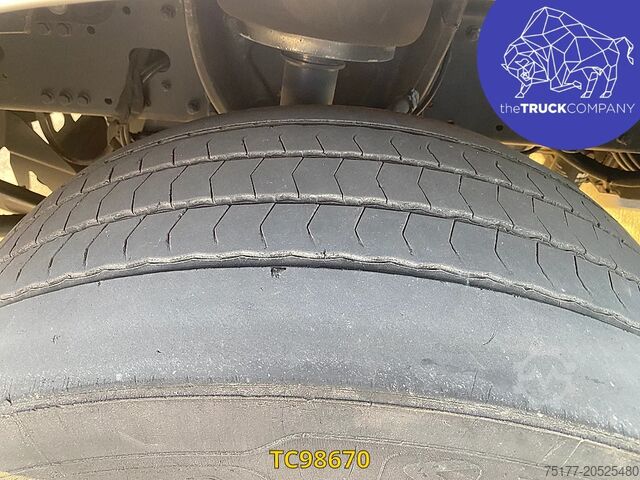 MTS standard MAN TGX 510