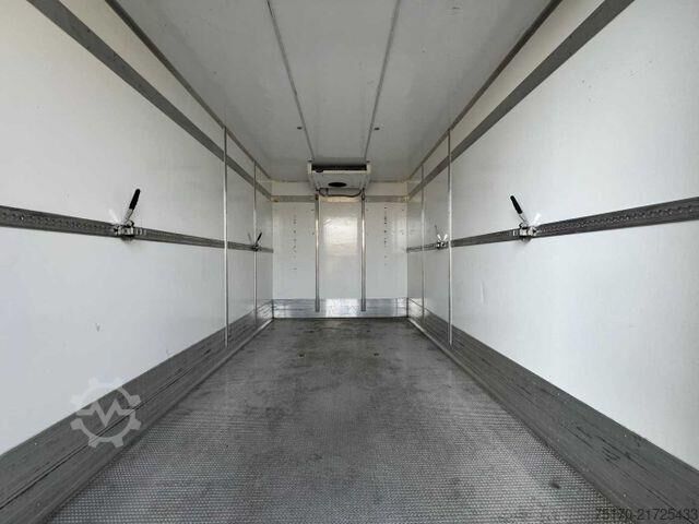 Hűtött/fagyasztott szállítás Iveco 35S14 A8 CNG Koffer *3-Sitze*Klima*Automatik*