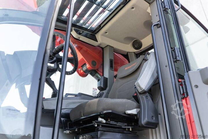 Teleszkópos rakodó Manitou MRT 1845