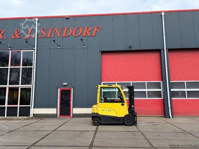 Targonca Hyster J 3.0 XN CAT 3 GD