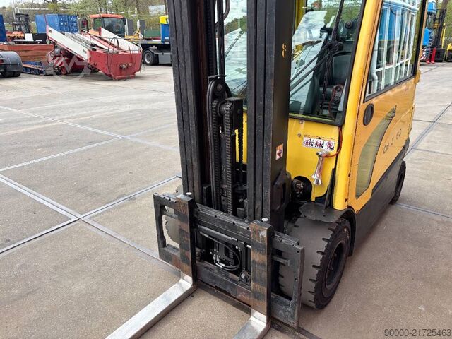 Targonca Hyster J 3.0 XN CAT 3 GD