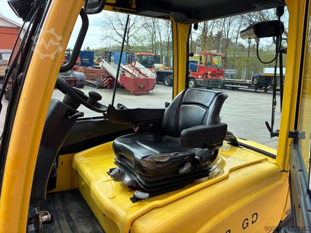 Targonca Hyster J 3.0 XN CAT 3 GD