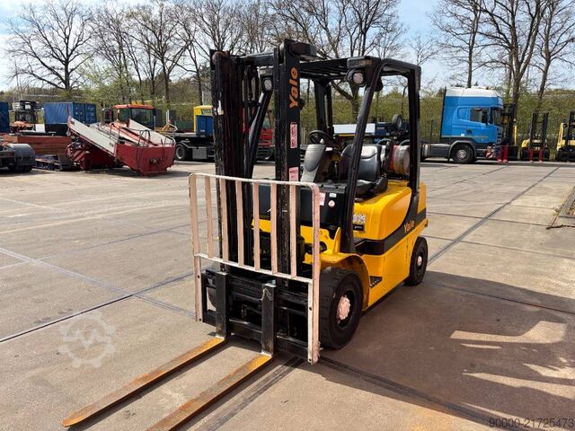 Targonca Yale GLP 20 VX LPG heftruck
