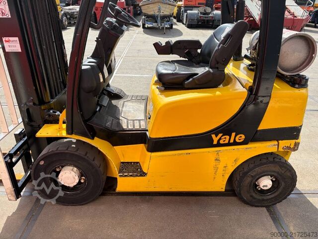 Targonca Yale GLP 20 VX LPG heftruck