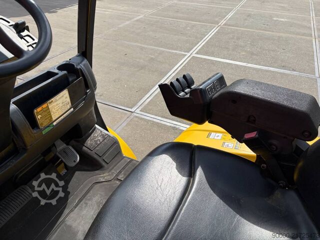 Targonca Yale GLP 20 VX LPG heftruck