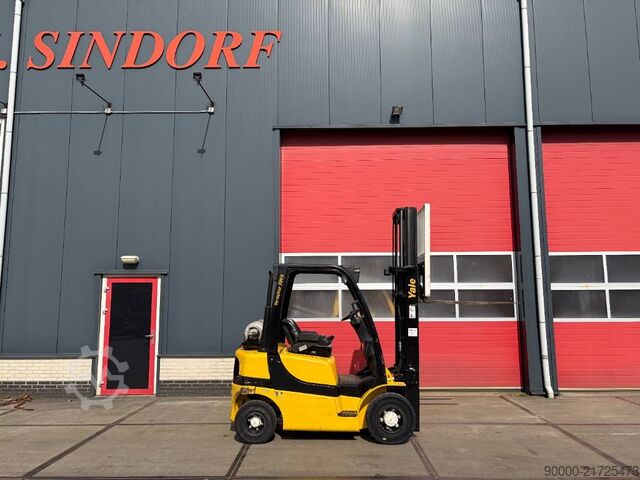 Targonca Yale GLP 20 VX LPG heftruck