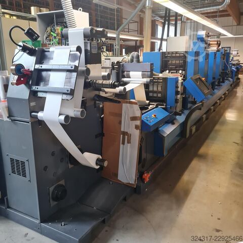  Gallus TCS 250