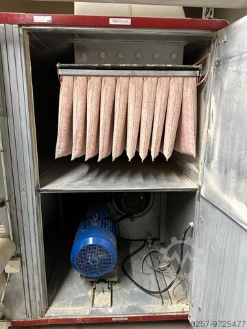 Ventilationsanlæg, køling, opvarmning ABB ABY-80-2120