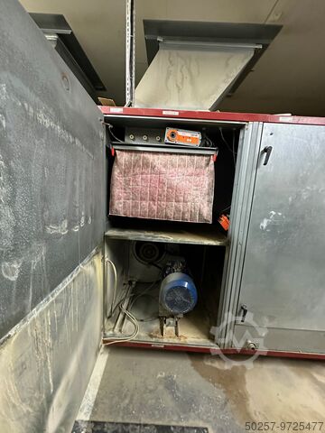 Ventilationsanlæg, køling, opvarmning ABB ABY-80-2120