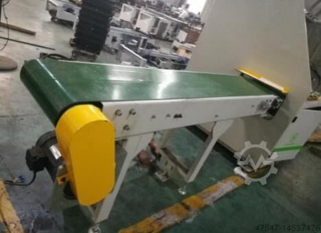 Optimalisatie afkortzaagmachine Woodland Machinery S120/S260