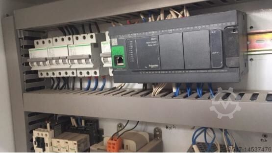 Optimalisatie afkortzaagmachine Woodland Machinery S120/S260