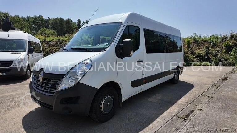 Minibus Renault Master /Airco
