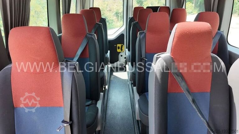 Minibus Renault Master /Airco