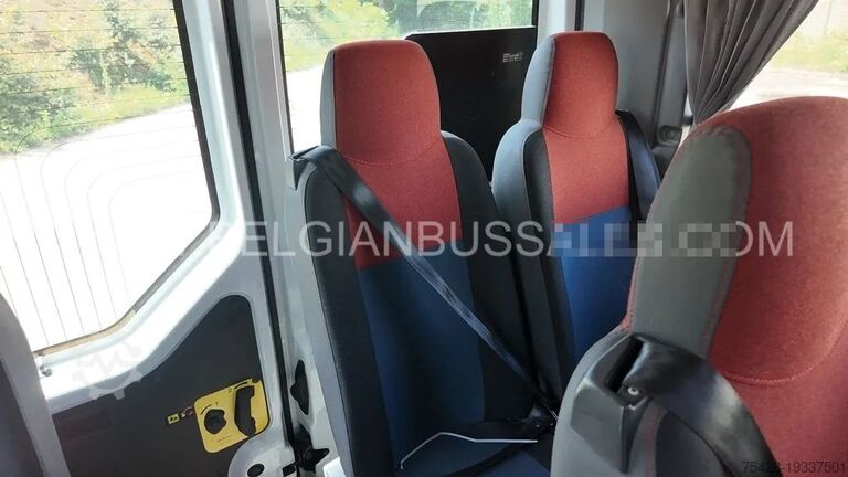 Minibus Renault Master /Airco