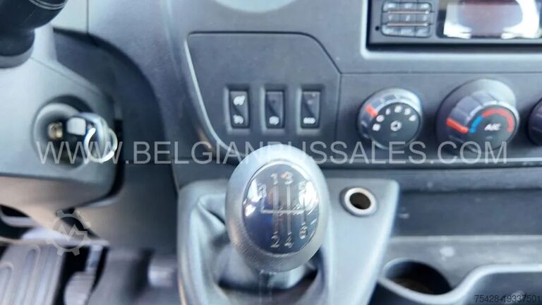 Minibus Renault Master /Airco