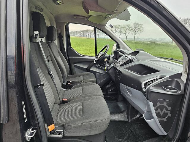 Camioneta familiar de techo alto FORD TRANSIT