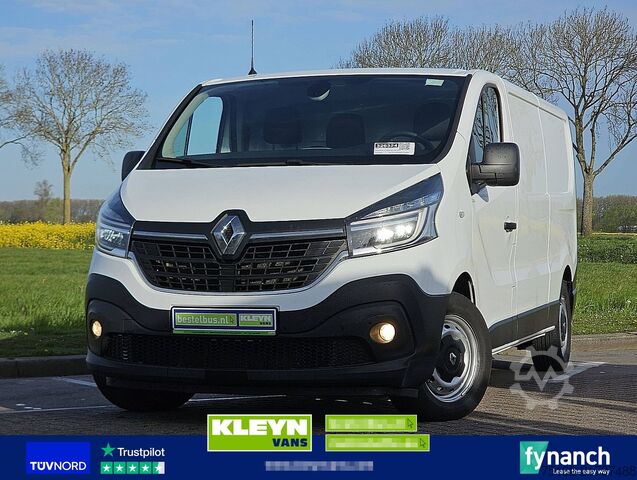 Camioneta familiar de techo alto RENAULT TRAFIC 2.0 DCI DCI 120 ENERGY L2