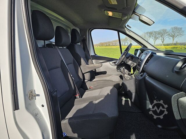 Camioneta familiar de techo alto RENAULT TRAFIC 2.0 DCI DCI 120 ENERGY L2