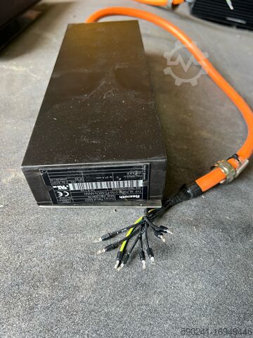 Attuatore lineare elettrico lineare elettrico di precisione Rexroth MLPO40B-0150-FS-NOCN-NNNN