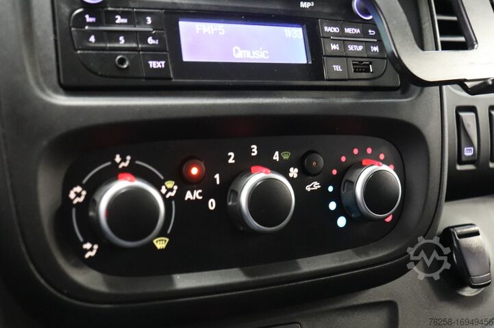 Bestelbus Renault Trafic 2.0 dCi 120PK - 2x Schuifdeur  - EURO 6 ...