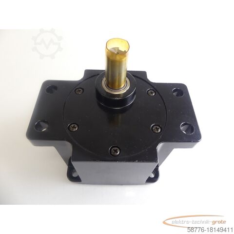 Oosterse motor Oriental Motor 5GS30K Reduzier-Getriebe-Kopf SN: VP816 294 - ! -