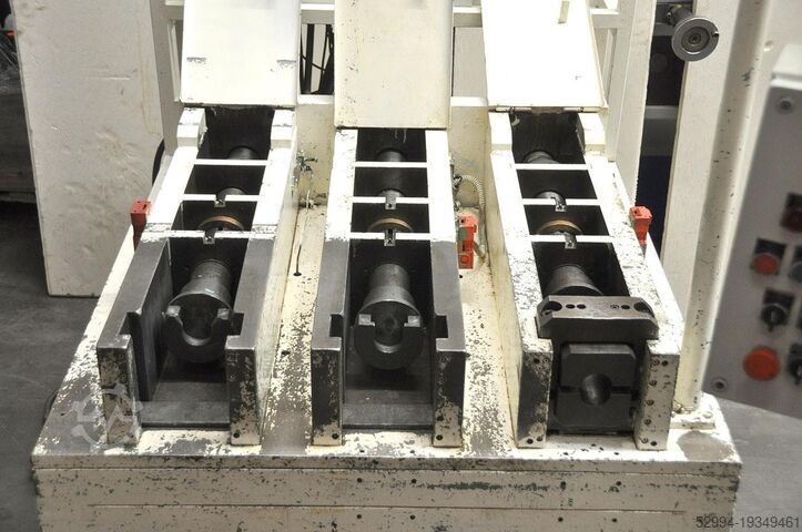 Csőhúzó és csőcsökkentő és -tágító gépek Eagle Car exhaust tube end forming