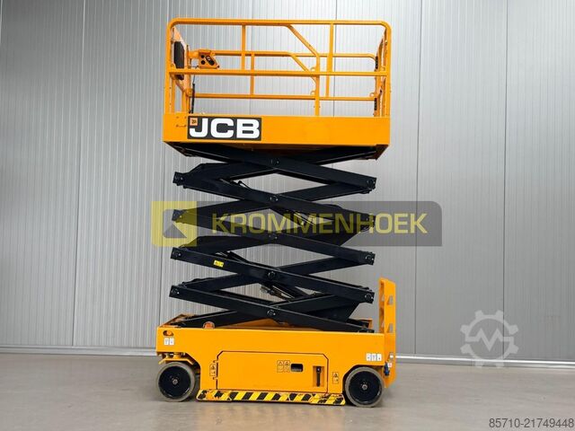 Scissor lift JCB S 3246 E