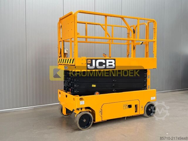 Scissor lift JCB S 3246 E