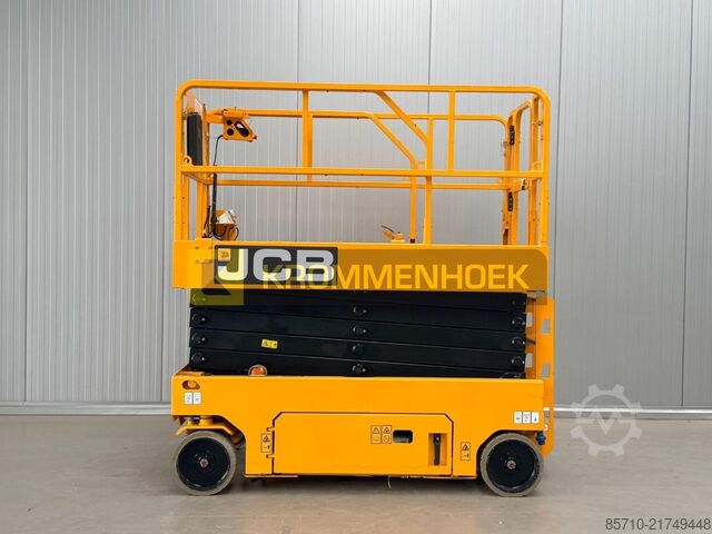 Scissor lift JCB S 3246 E