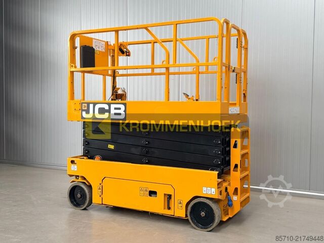 Scissor lift JCB S 3246 E