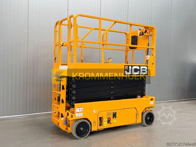 Scissor lift JCB S 3246 E