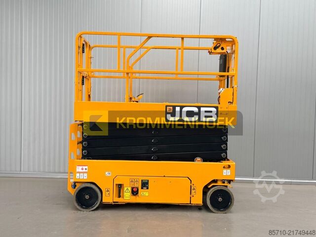 Scissor lift JCB S 3246 E