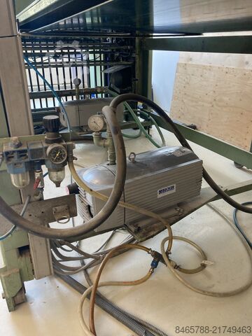 Macchina rilegatrice Tünkers Typ Vorwärts 1100