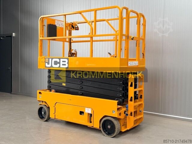 Scissor lift JCB S 3246 E