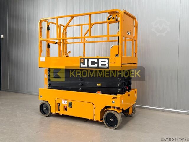 Scissor lift JCB S 3246 E
