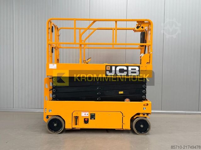 Scissor lift JCB S 3246 E