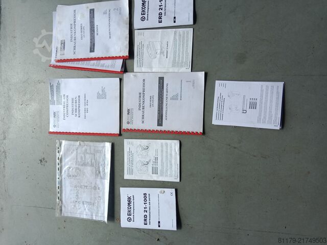 Compresor cu şurub Ekomak EKO 45