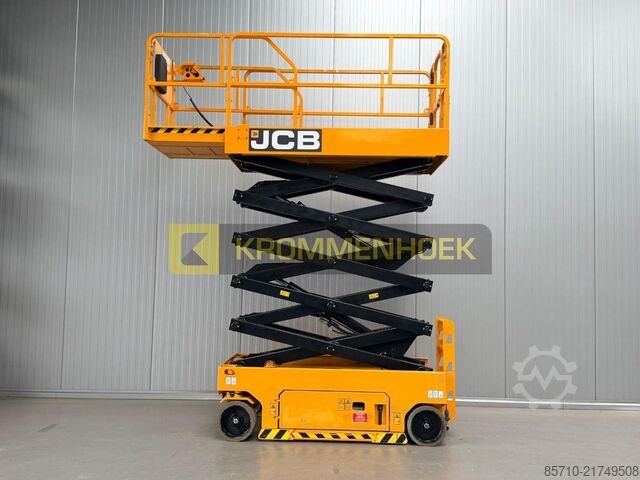 Podnośnik nożycowy JCB S 3246 E