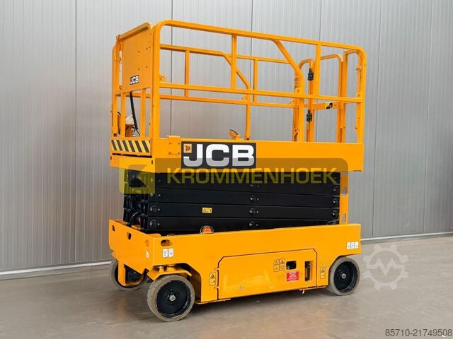 Podnośnik nożycowy JCB S 3246 E