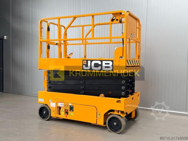 Podnośnik nożycowy JCB S 3246 E