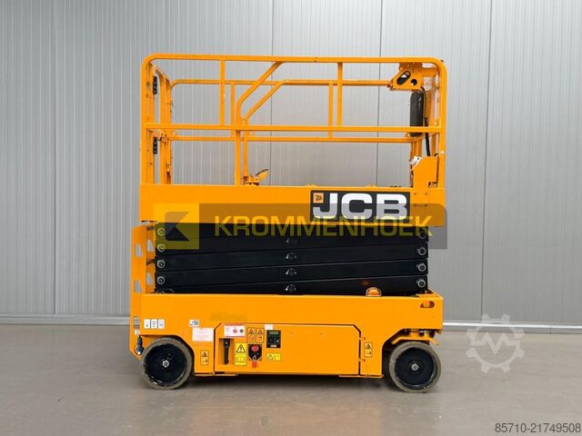 Podnośnik nożycowy JCB S 3246 E