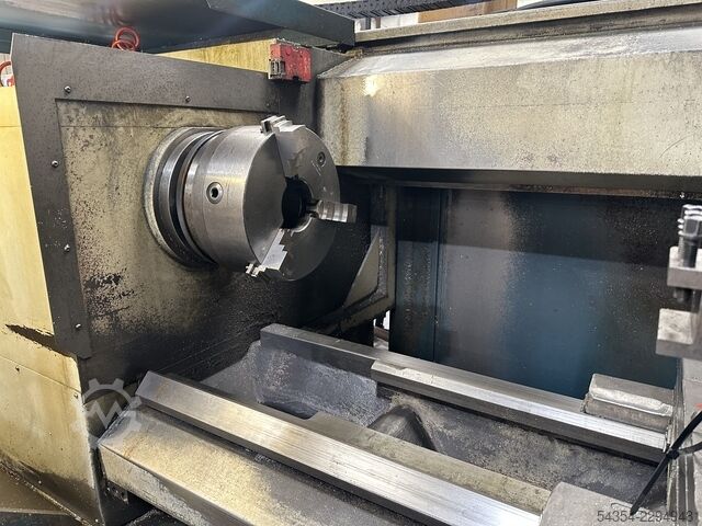 Τόρνος CNC με κεντρικό άξονα Geminis GHT4 - 720 x 2000