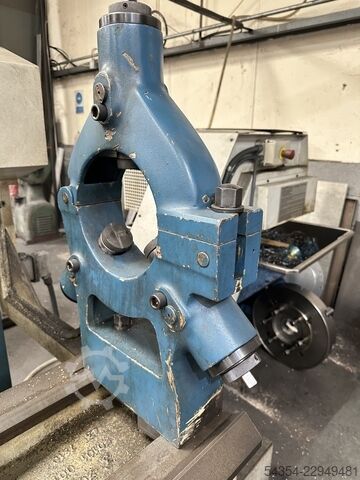 Τόρνος CNC με κεντρικό άξονα Geminis GHT4 - 720 x 2000