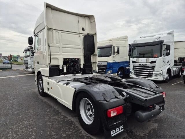 Τυποποιημένος ελκυστήρας DAF XF 480 FT SUPER SPACE CAB ZF INTARDER